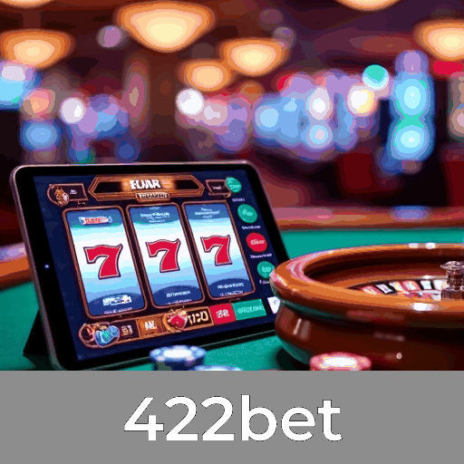 422bet Fortune Gems Slot Brasil